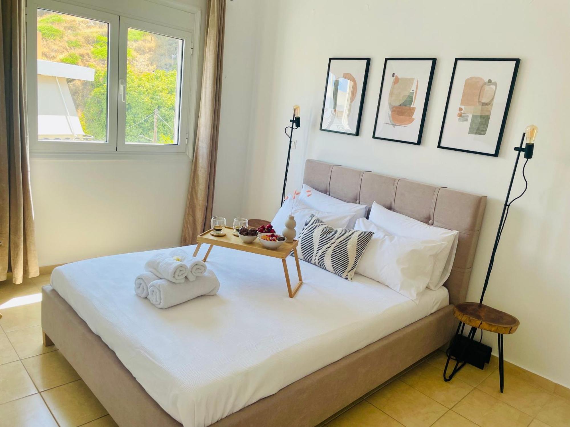 Ceres Loft Apartment Rethymno  Exterior photo