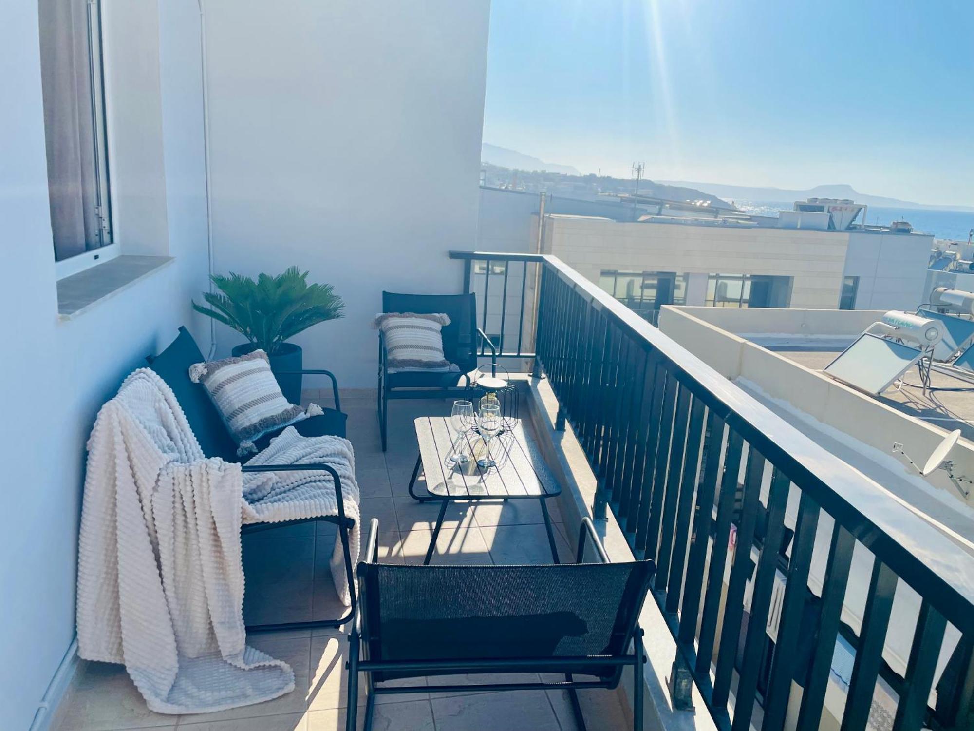 Ceres Loft Apartment Rethymno  Exterior photo