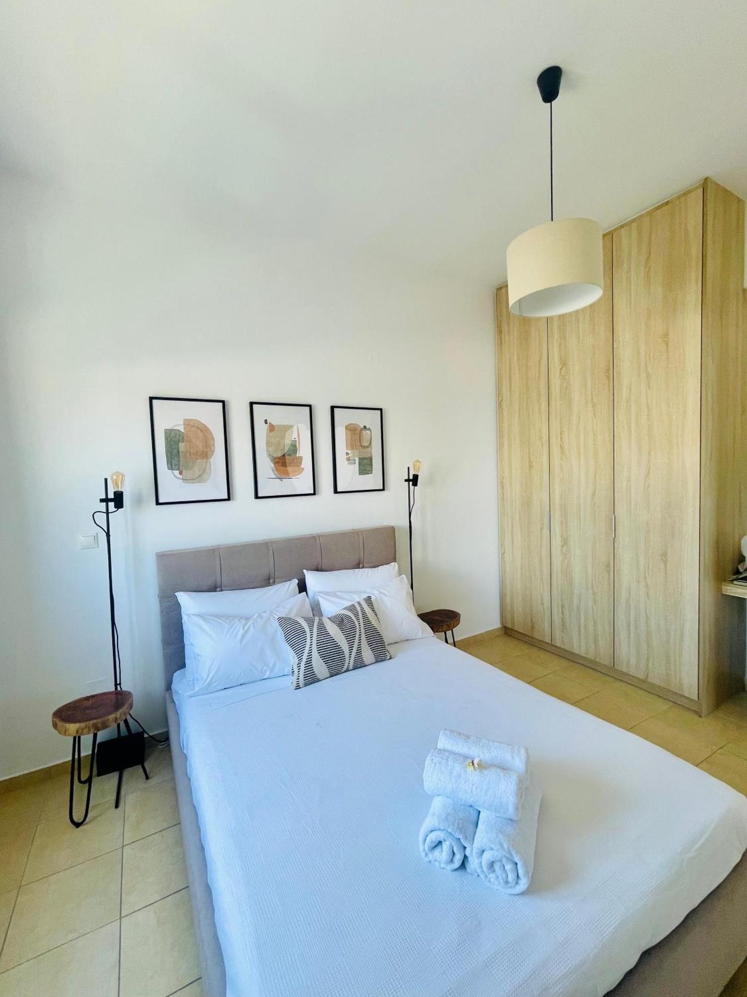 Ceres Loft Apartment Rethymno  Exterior photo